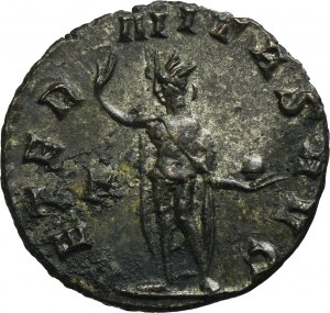 Roman Imperial, Gallienus, Antoninianus