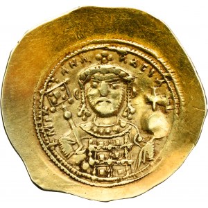 Byzantine Empire, Michael VII Ducas, Histamenon