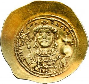 Byzantine Empire, Michael VII Ducas, Histamenon