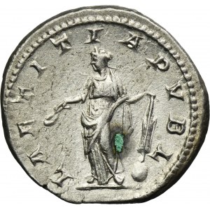 Roman Imperial, Elagabalus, Antoninianus