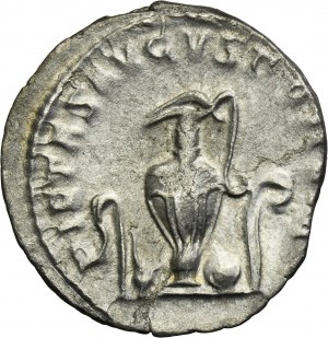 Roman Imperial, Herennius Etruscus, Antoninianus