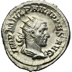 Roman Imperial, Philip I, Antoninianus