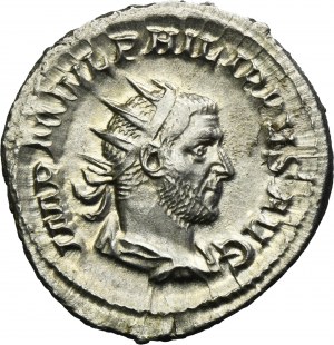 Roman Imperial, Philip I, Antoninianus