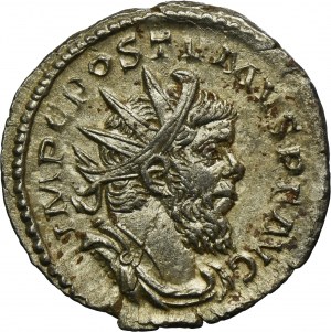 Roman Imperial, Postumus, Antoninianus