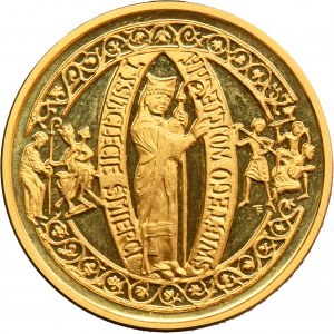 200 złotych 1997 Tysiąclecie śmierci świętego Wojciecha
