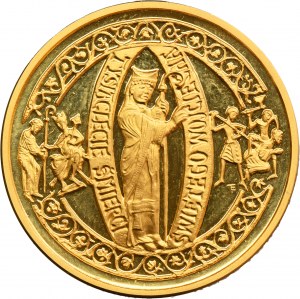 200 zloty 1997 Thousandth anniversary of the death of Saint Adalbert