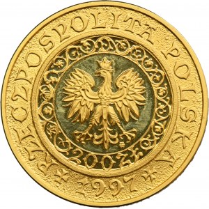 200 złotych 1997 Tysiąclecie śmierci świętego Wojciecha