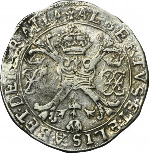 Spanish Netherlands, Tournai, Albert and Isabella, Patagon Tournai undated
