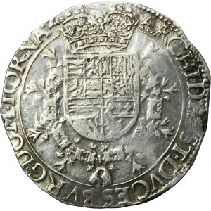 Spanish Netherlands, Tournai, Albert and Isabella, Patagon Tournai undated