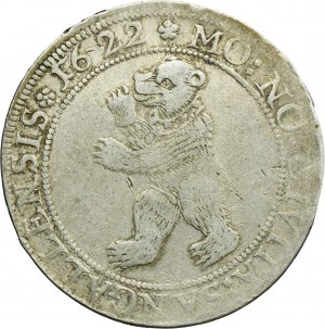 Switzerland, City of St. Gallen, Thaler 1622