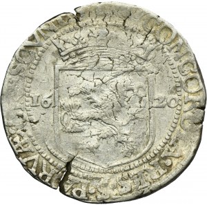 Netherlands, Zeeland Province, Rijksdaalder Middelburg 1620