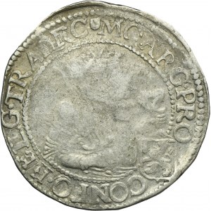 Netherlands, Overijssel Province, Rijksdaalder 1612