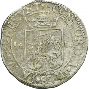 Netherlands, Overijssel Province, Rijksdaalder 1612