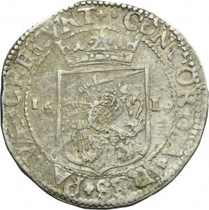 Netherlands, Overijssel Province, Rijksdaalder 1612