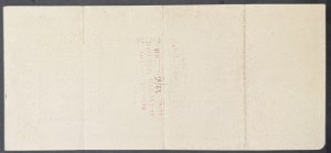 Asygnata 5% Pożyczki Państwowej 1918, 100 koron
