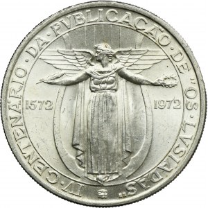 Portugal, 50 Escudos Lisbon 1972 - 400 Years of Os Lusiadas
