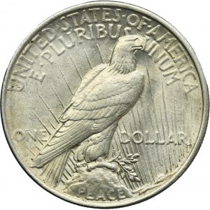USA, 1 Denver Dollar 1926 D - Peace