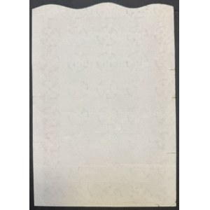 3% Bon Skarbu Państwa 1937 - odcinek ułamkowy