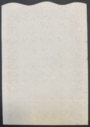 3% Treasury Bond 1937 - fractional section