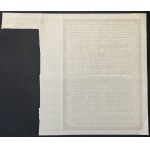 5% Państwowa Pożyczka Konwersyjna 1924/1926 - komplet nominałowy świadectw ułamkowych i obligacji