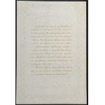 5% Państwowa Pożyczka Konwersyjna 1924/1926 - komplet nominałowy świadectw ułamkowych i obligacji