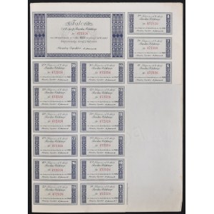 Bank Polski S.A., 100 zł 1934
