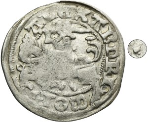 Alexander Jagiellonian, Vilnius demi-penny sans date - TRÈS RARE