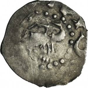 Ladislaus II Jagiello, 1/4 Groat Vilnius undated - VERY RARE