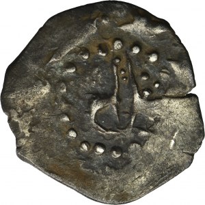 Ladislaus II Jagiello, 1/4 Groat Vilnius undated - VERY RARE