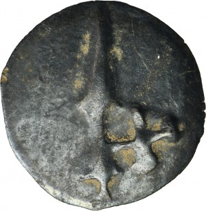 Lithuania, Witold Kiejstutowicz, Denarius 