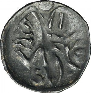 Lithuania, Witold Kiejstutowicz, Denarius 