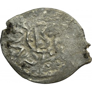 Lithuania, Vladimir Olgierdovich, 1/2 Groat Kiev undated - VERY RARE