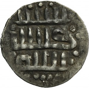 Lithuania, Vladimir Olgierdowicz, Imitation of the dirham of Jani Bega, Kyiv, undated