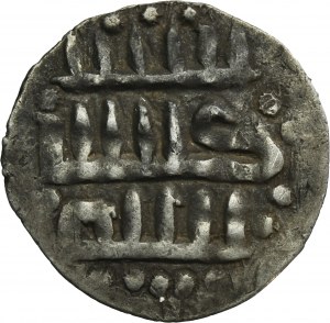 Lithuania, Vladimir Olgierdowicz, Imitation of the dirham of Jani Bega, Kyiv, undated