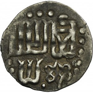 Lithuania, Vladimir Olgierdowicz, Imitation of the dirham of Jani Bega, Kyiv, undated