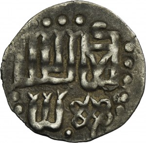 Lithuania, Vladimir Olgierdowicz, Imitation of the dirham of Jani Bega, Kyiv, undated