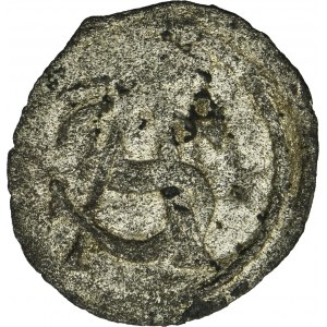 Sigismund II August, Obol Vilnius 1546 - RARE