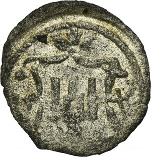 Sigismund II August, Obol Vilnius 1546 - RARE