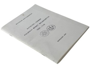 M. Bartoszewicki, Catalog-Price List of Polish Military Coins 1925-1939