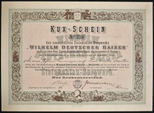 KUX-SCHEIN 