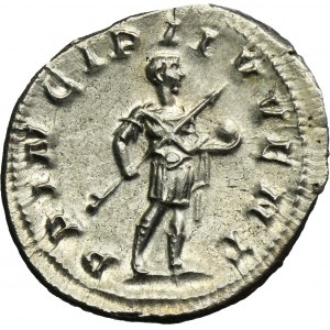 Roman Imperial, Philip II, Antoninianus