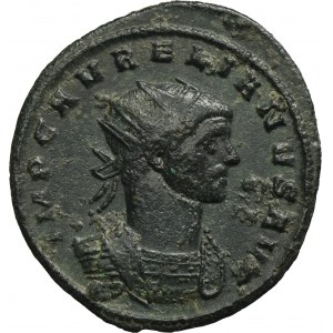 Roman Imperial, Aurelian, Antoninianus