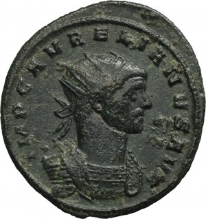 Roman Imperial, Aurelian, Antoninianus