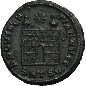 Roman Imperial, Constantine I the Great, Follis