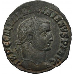 Roman Imperial, Galerius, Follis