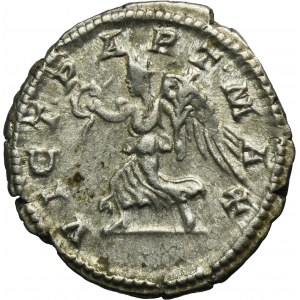Roman Imperial, Septimius Severus, Denarius