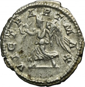Roman Imperial, Septimius Severus, Denarius
