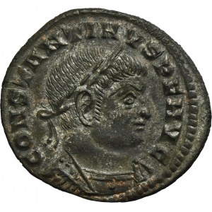 Roman Imperial, Constantine I the Great, Follis