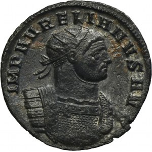 Roman Imperial, Aurelian, Antoninianus