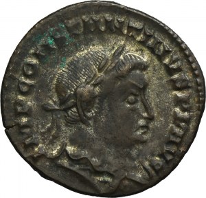 Roman Imperial, Constantine I the Great, Follis